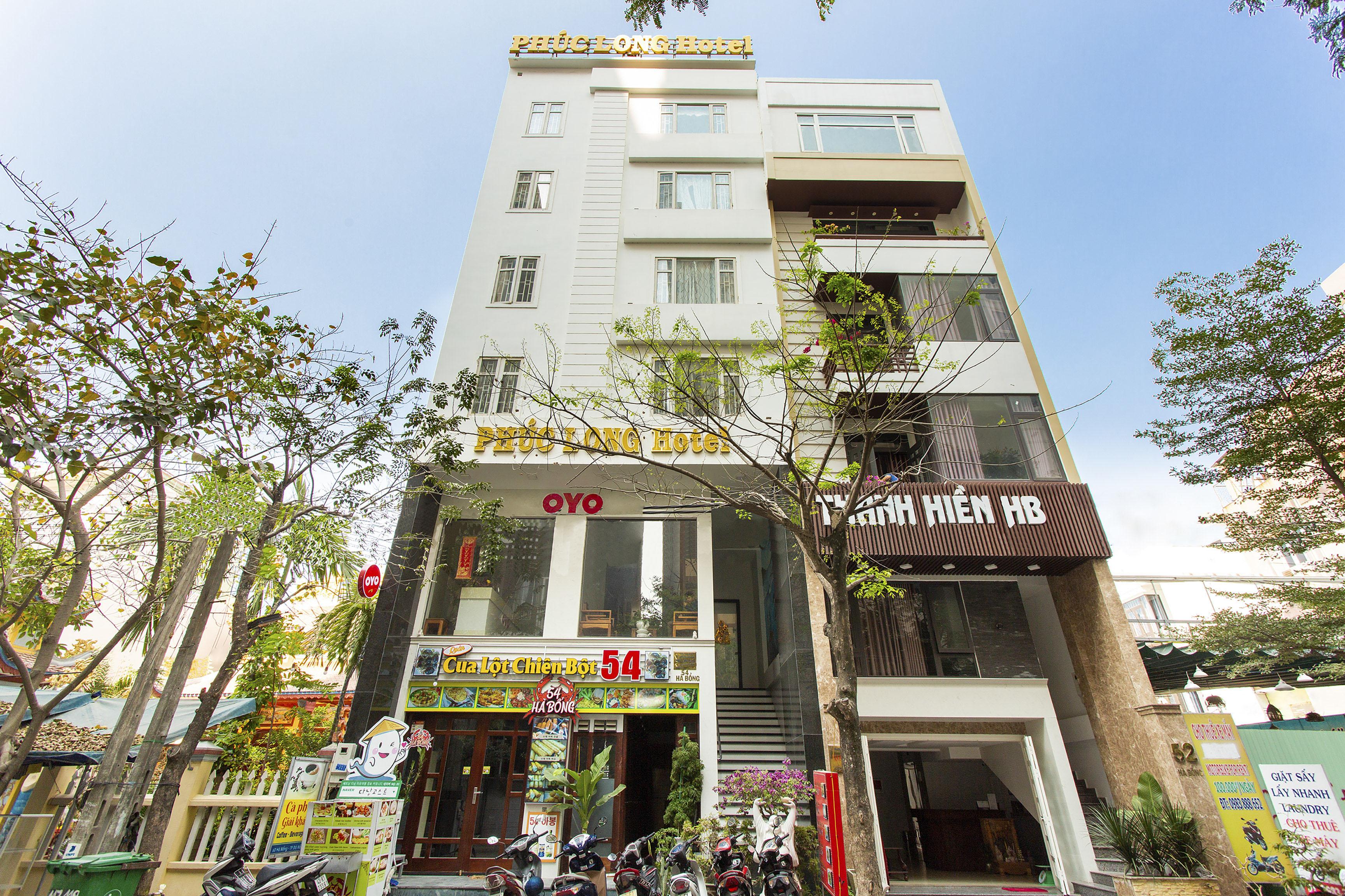 Phuc Long Hotel Da Nang Exterior photo