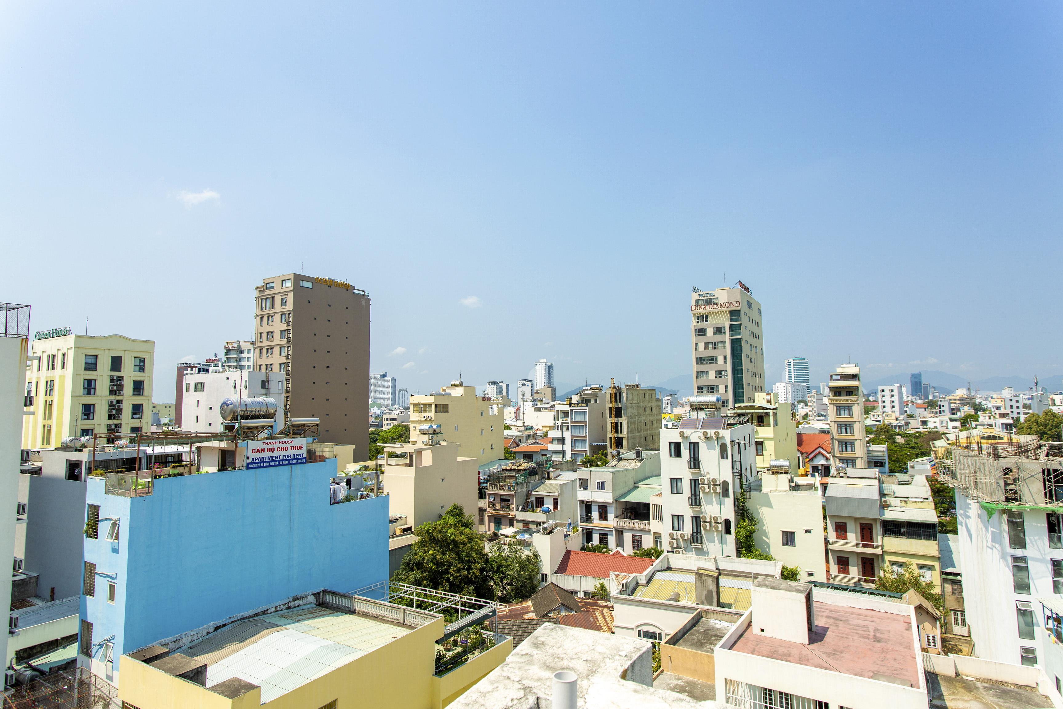 Phuc Long Hotel Da Nang Exterior photo