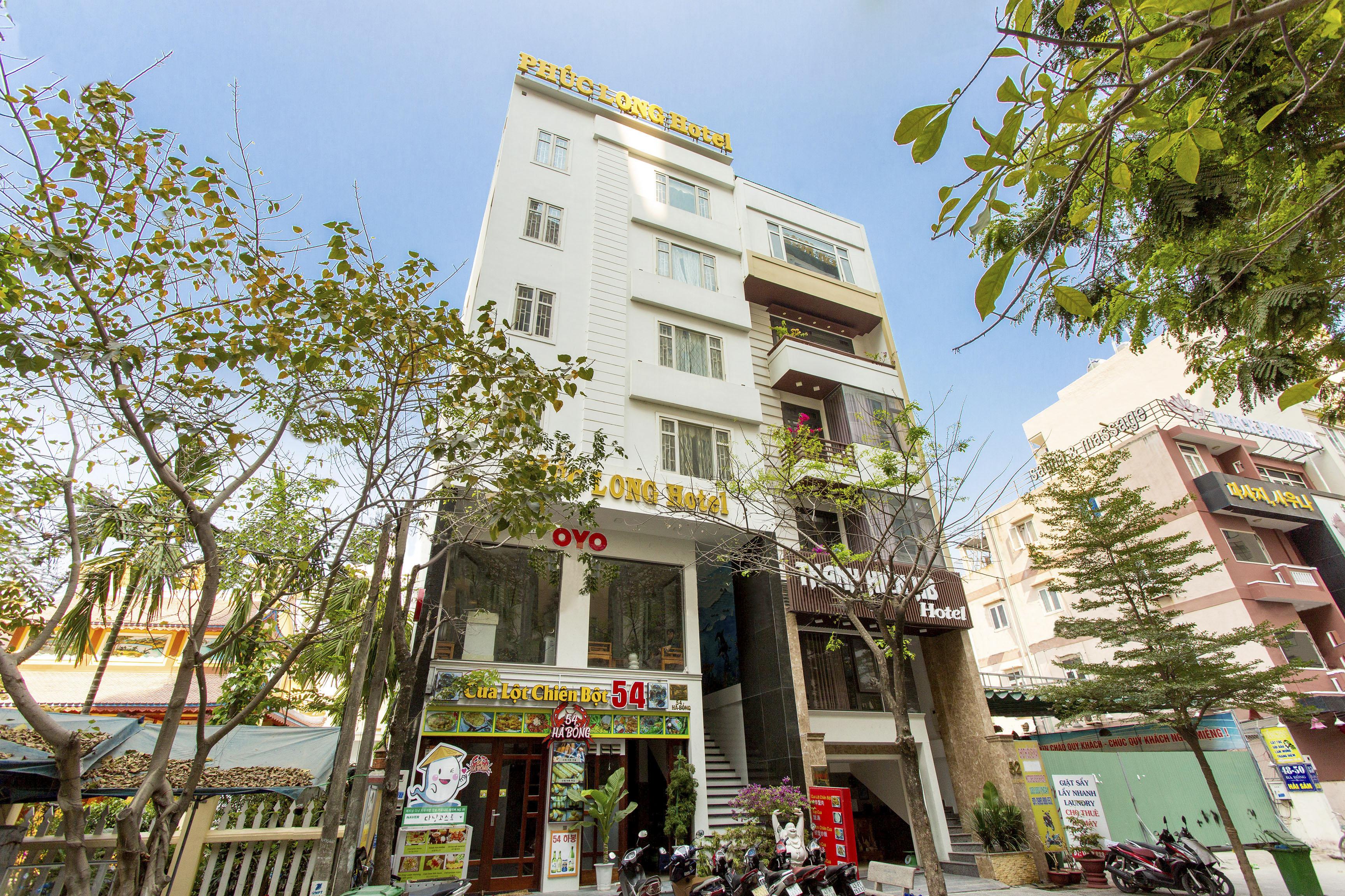 Phuc Long Hotel Da Nang Exterior photo