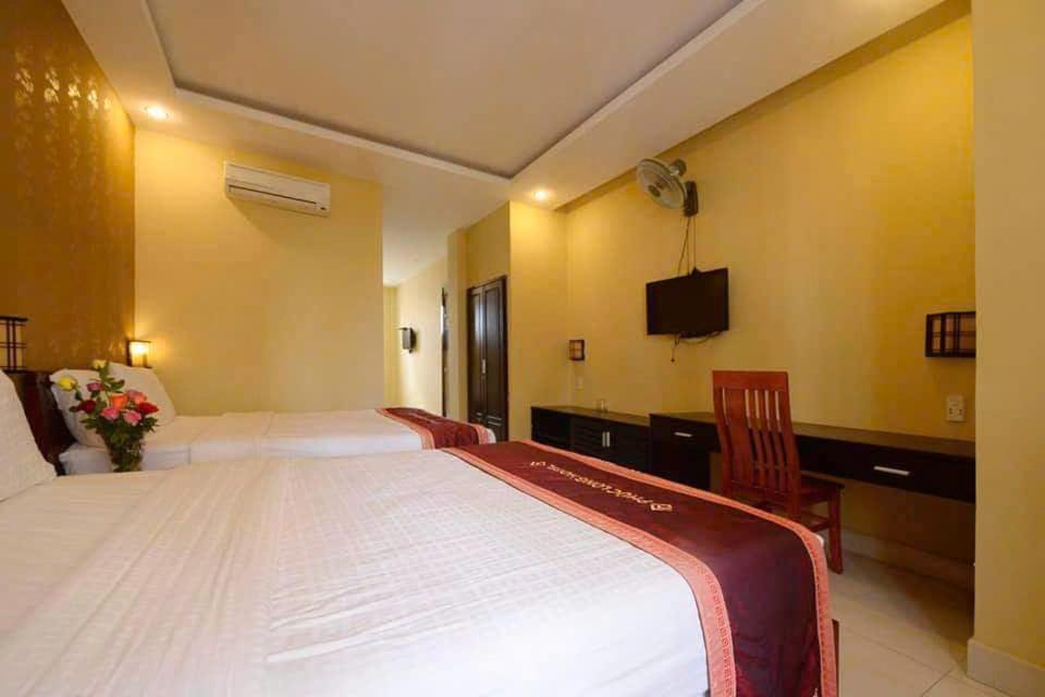 Phuc Long Hotel Da Nang Exterior photo