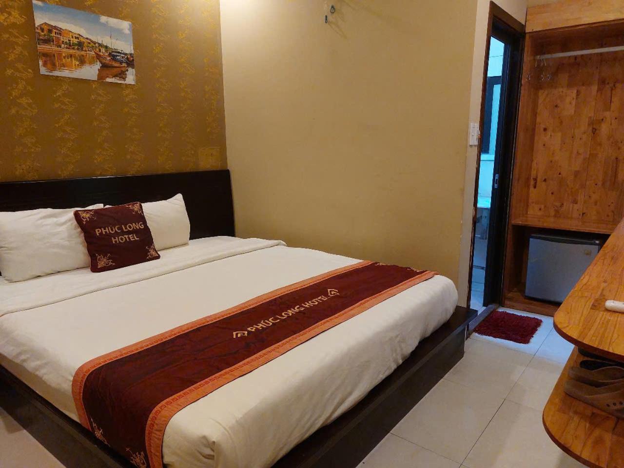 Phuc Long Hotel Da Nang Exterior photo