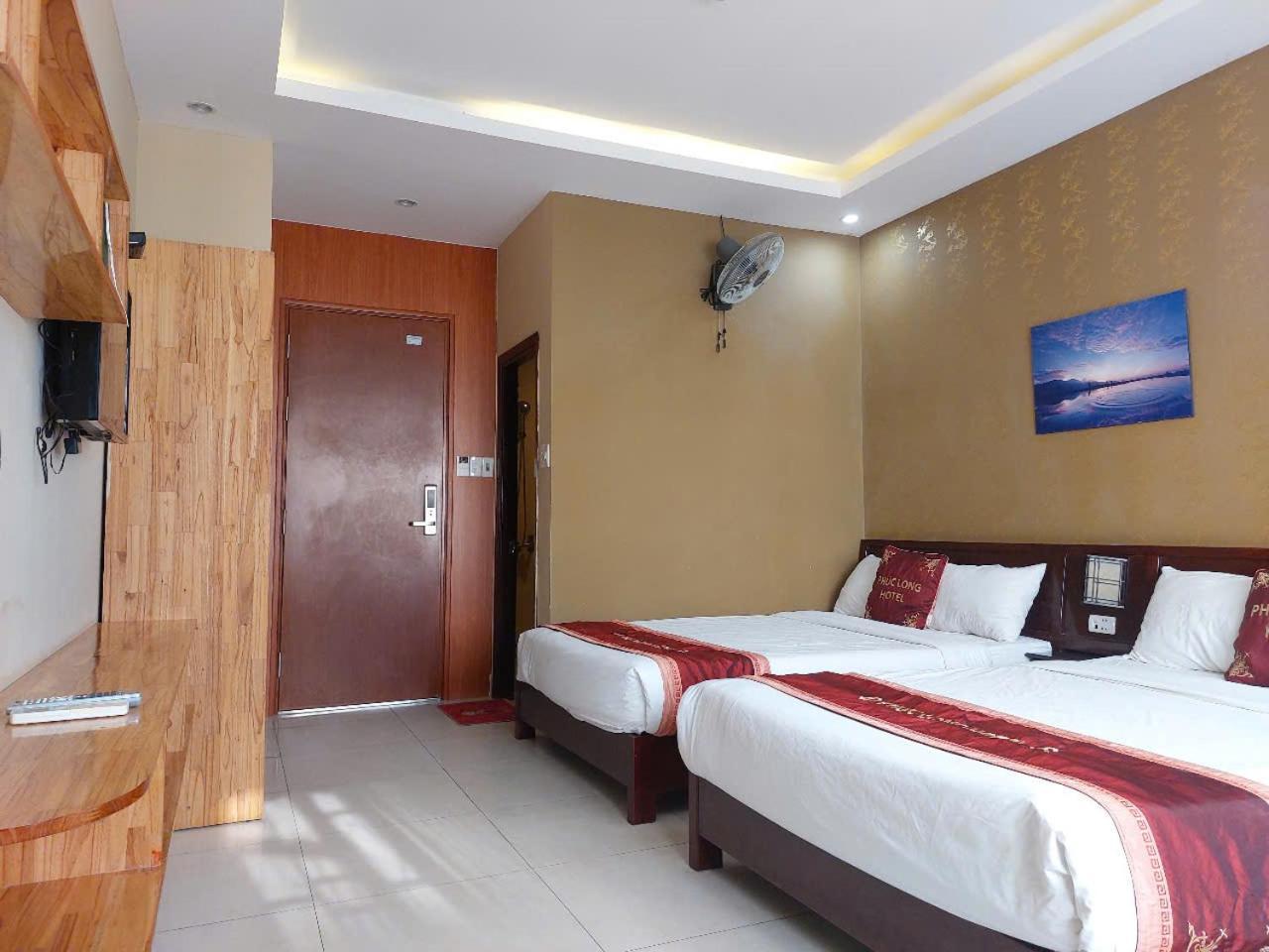 Phuc Long Hotel Da Nang Exterior photo
