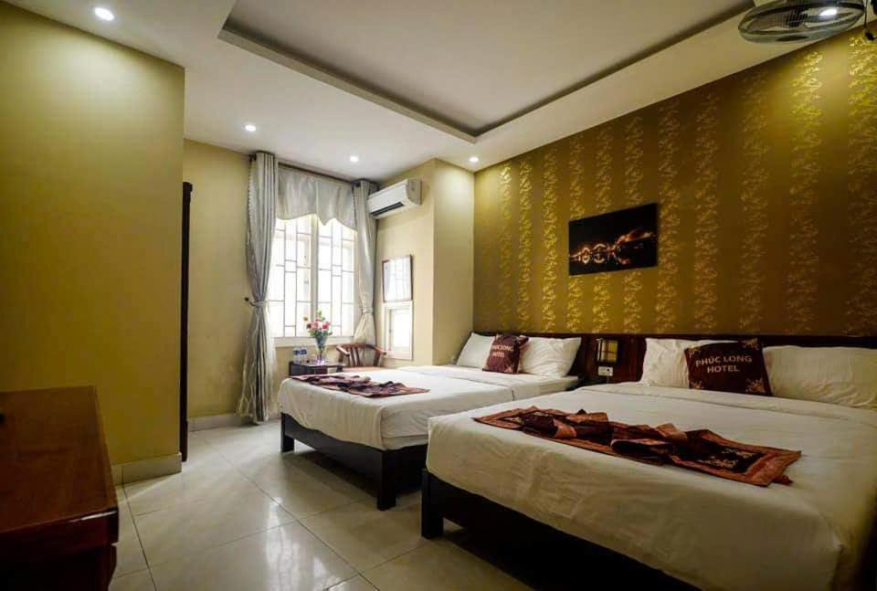Phuc Long Hotel Da Nang Exterior photo