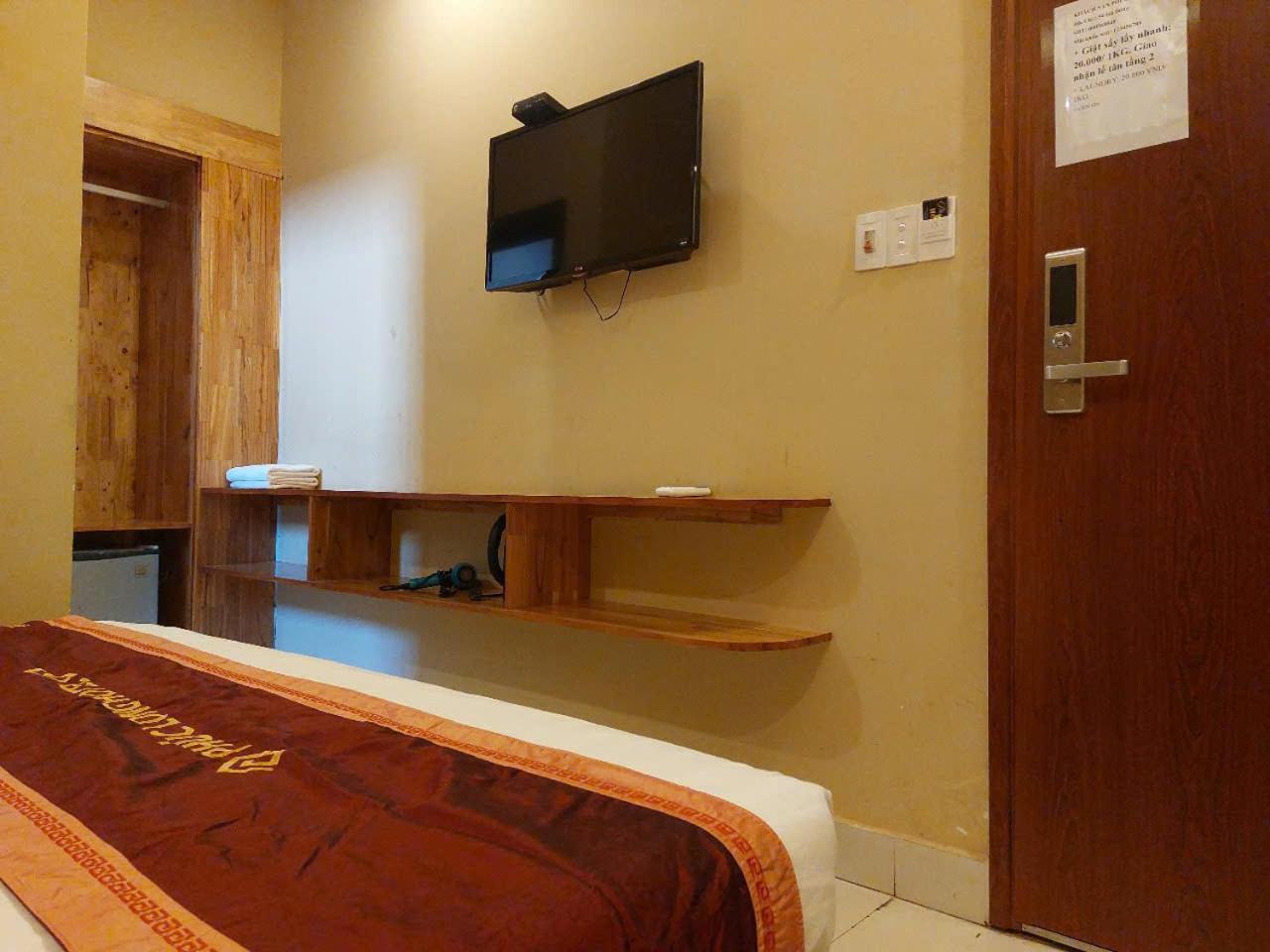 Phuc Long Hotel Da Nang Exterior photo