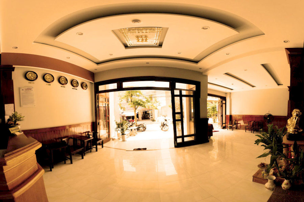 Phuc Long Hotel Da Nang Exterior photo