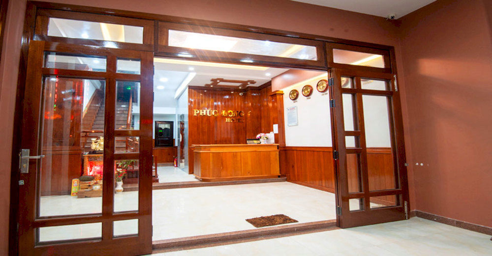 Phuc Long Hotel Da Nang Exterior photo